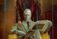 Изображение, иллюстрирующее трейлер VisionQuest и его связь с Marvel